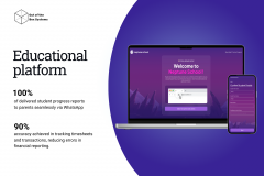 Educational platform Neptune School
